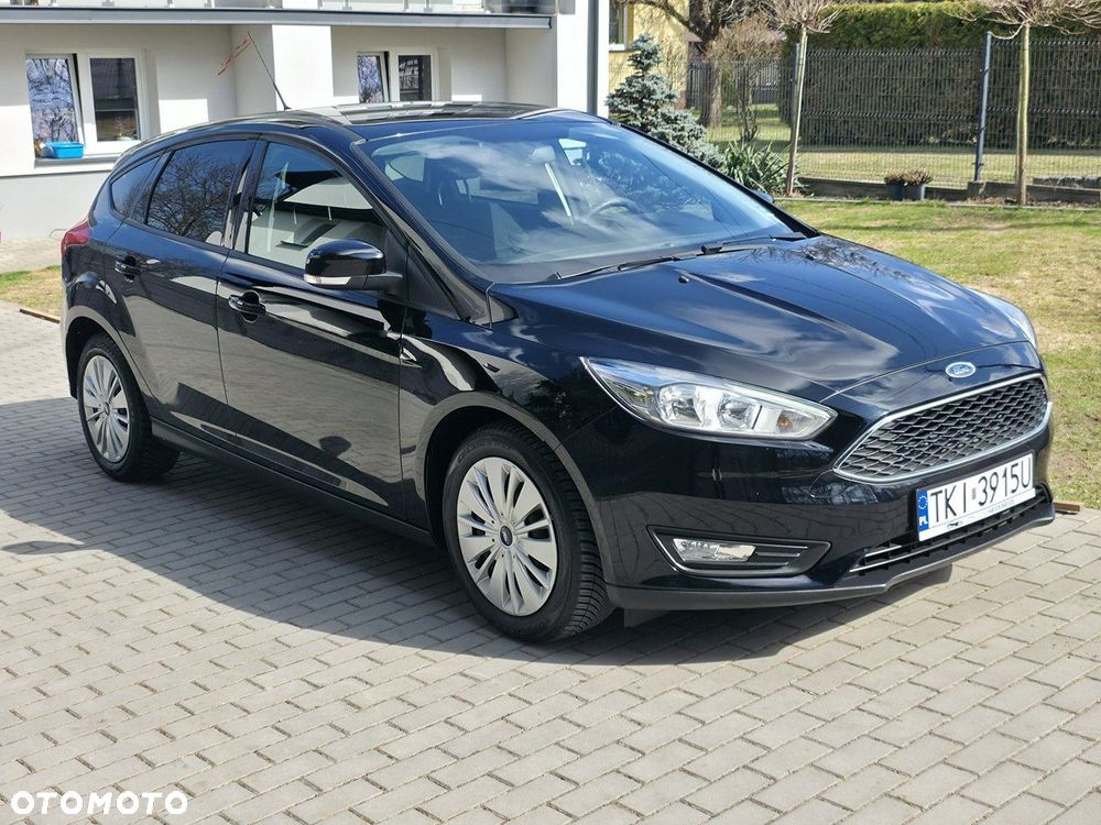 Ford Focus - 2