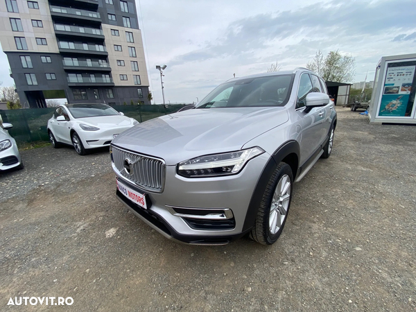 Volvo XC 90 T8 AWD Twin Engine Geartronic Inscription