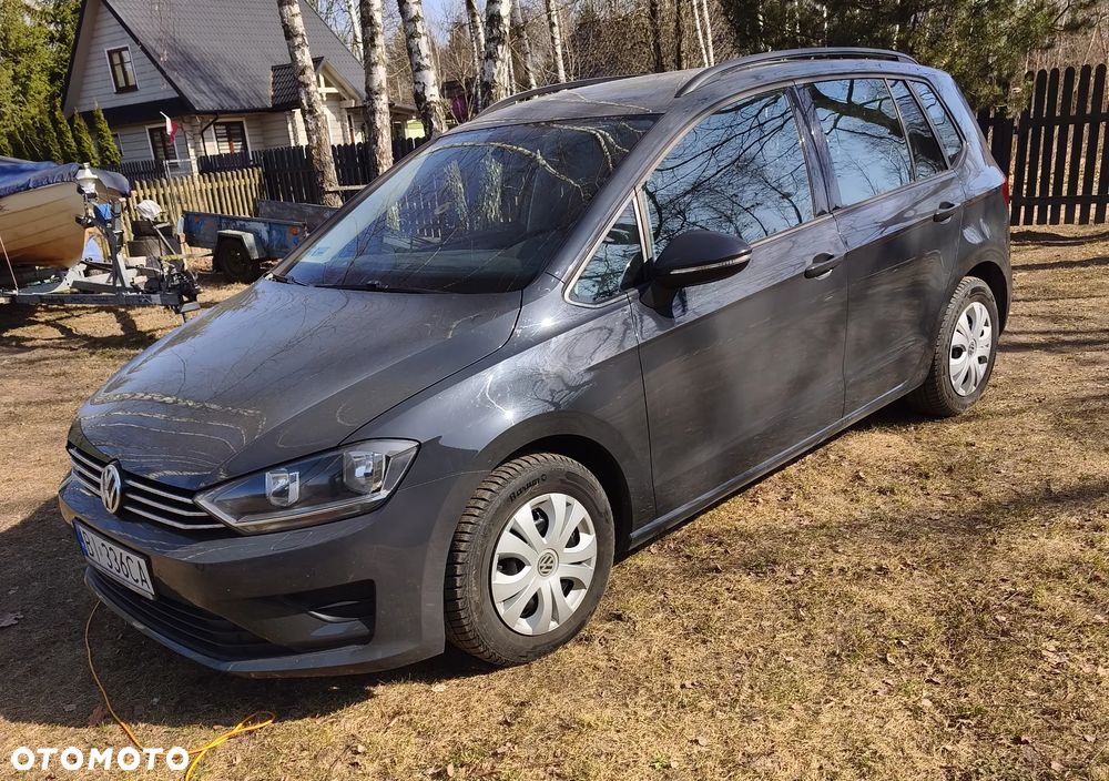 Volkswagen Golf 1.6 BlueTDI Comfortline - 3