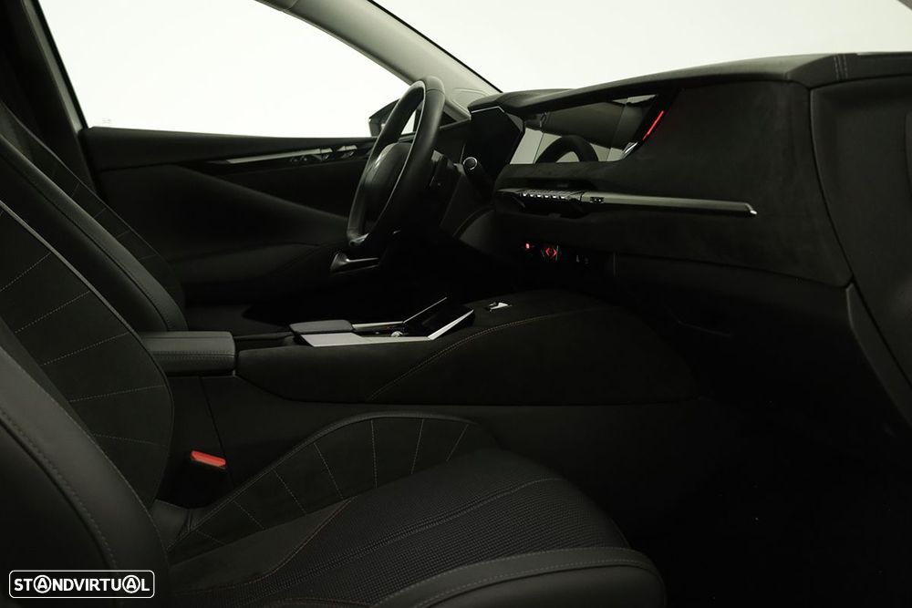 DS DS4 4 1.2 PureTech Performance Line EAT8 - 20