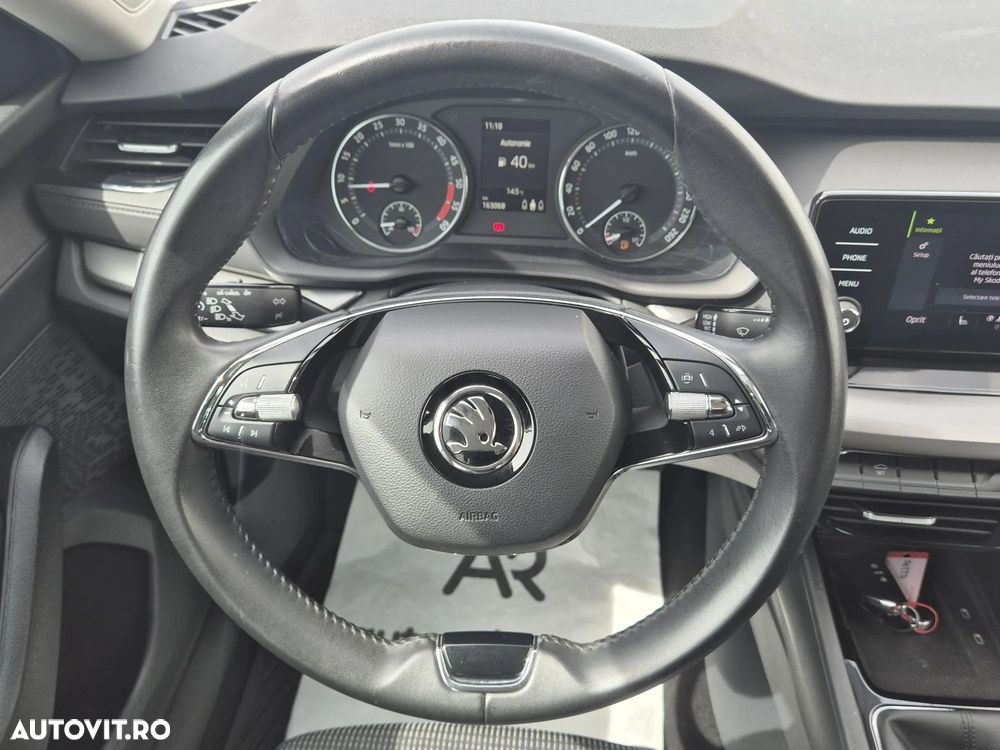 Skoda Octavia 2.0 TDI Ambition - 14