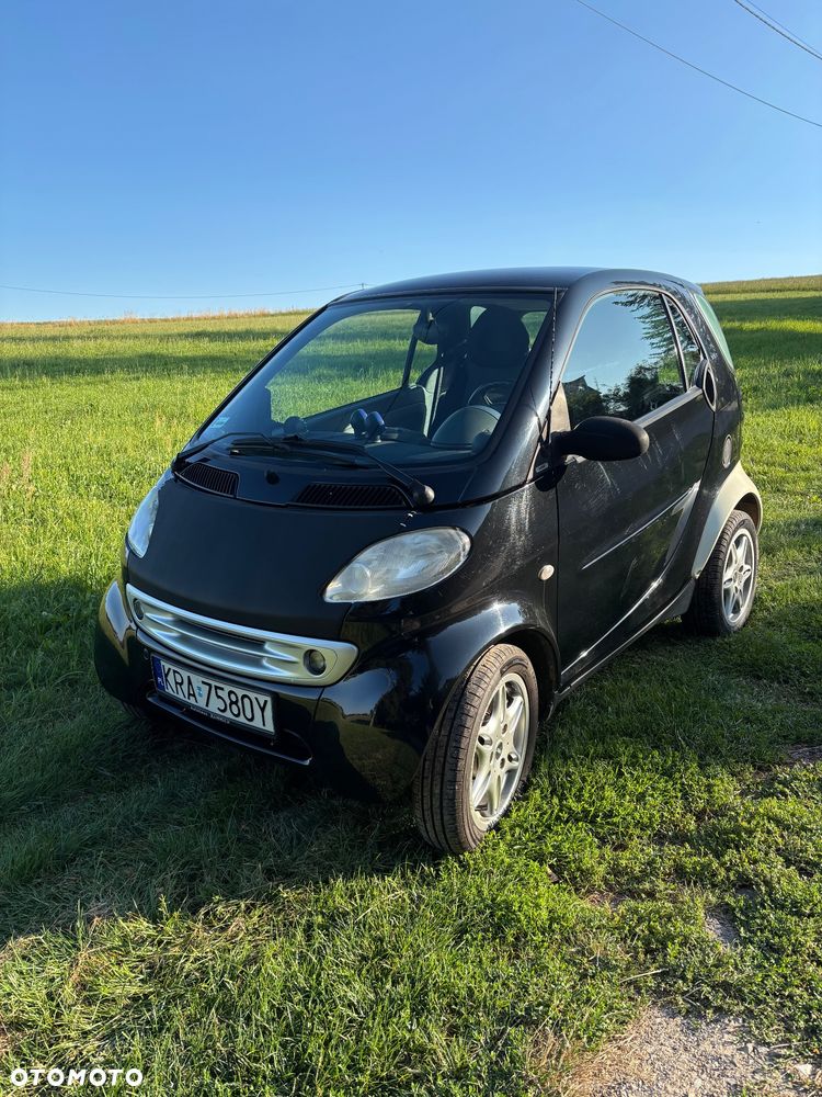 Smart Fortwo - 1