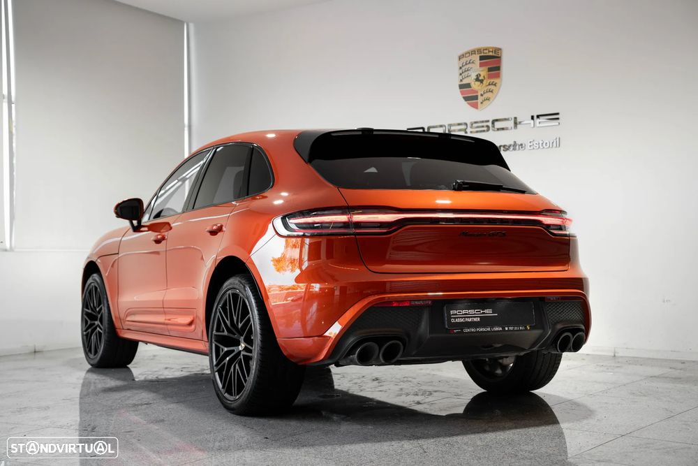 Porsche Macan GTS - 3