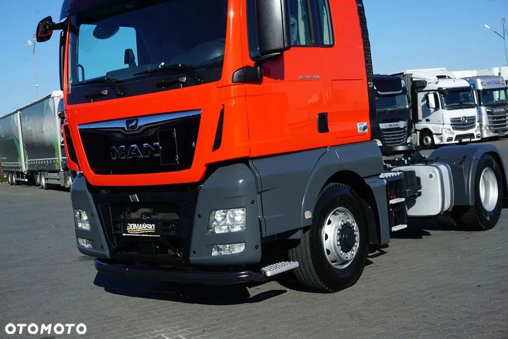 MAN TGX / 18.460 / EURO 6 / ACC / 4 X 4 / XLX / HYDRAULIKA - 20