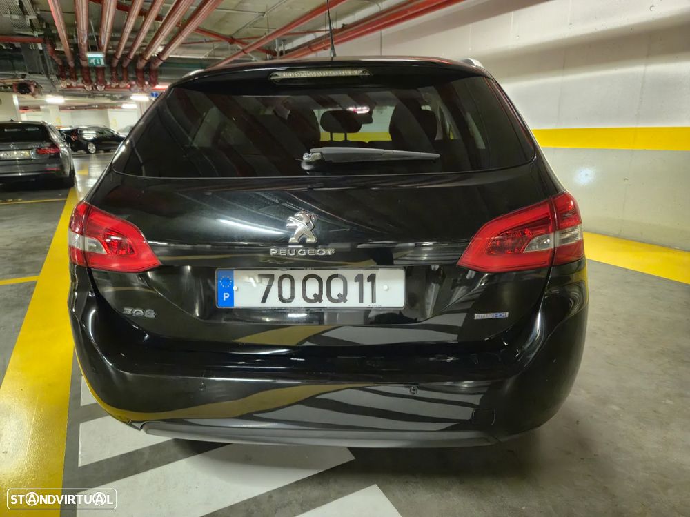 Peugeot 308 SW 1.6 BlueHDi Style - 15