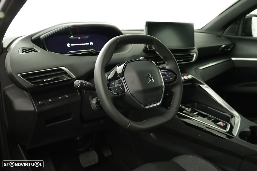 Peugeot 3008 1.6 Hybrid Allure e-EAT8 - 8