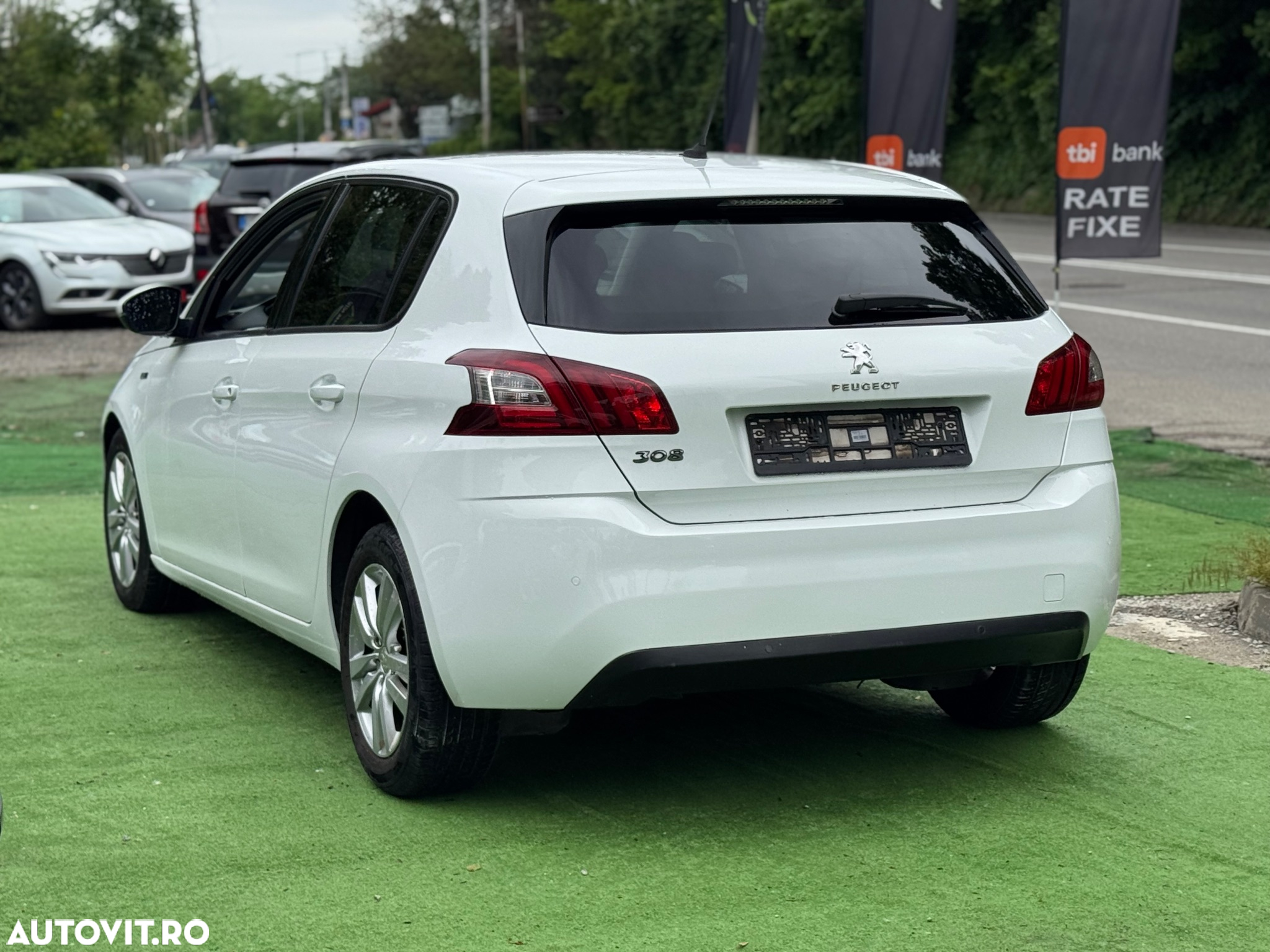 Peugeot 308 1.6 BlueHDi FAP STT Access - 5