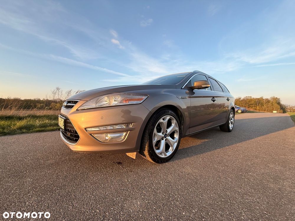 Ford Mondeo 2.0 TDCi Titanium MPS6 - 13