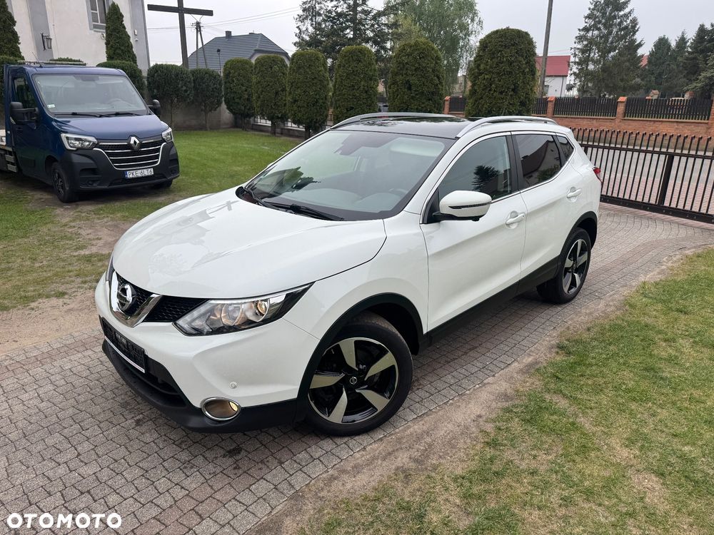 Nissan Qashqai 1.6 DIG-T Tekna - 5