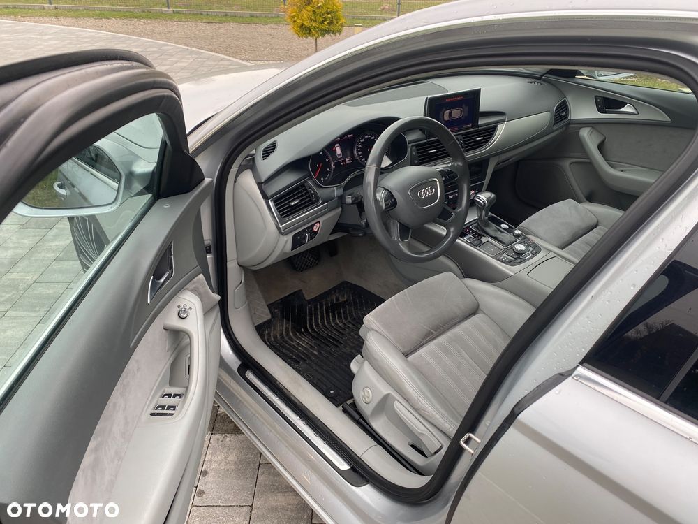 Audi A6 Avant - 13