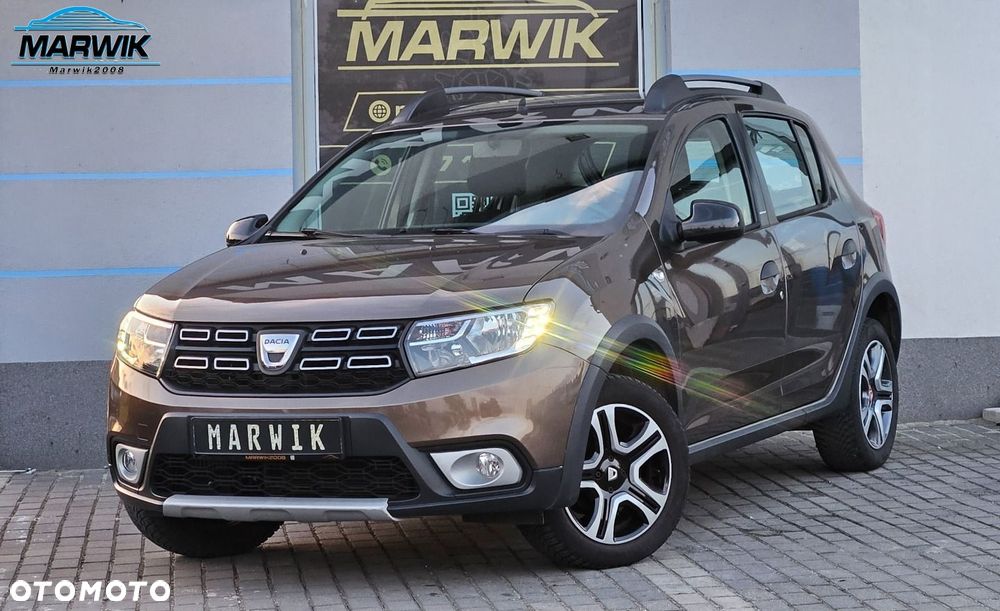 Dacia Sandero Stepway - 20