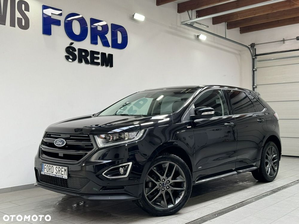 Ford Edge 2.0 TDCi Bi-Turbo 4x4 ST-LINE - 10