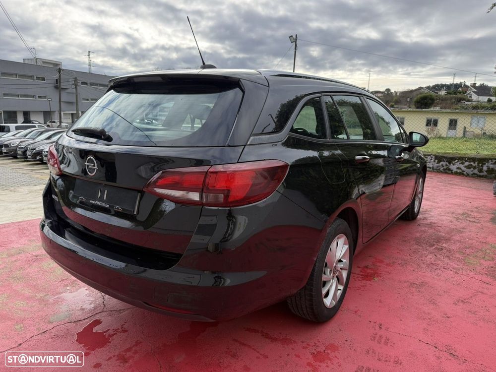 Opel Astra Sports Tourer 1.6 CDTI Business Edition S/S - 6