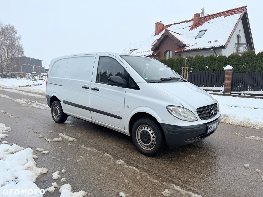Mercedes-Benz Vito - 5