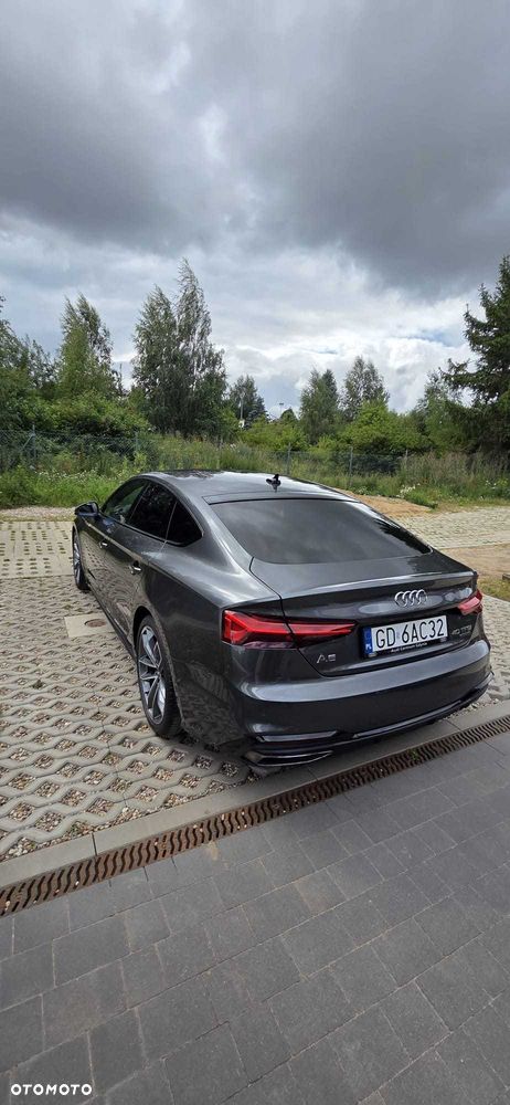 Audi A5 Sportback - 3