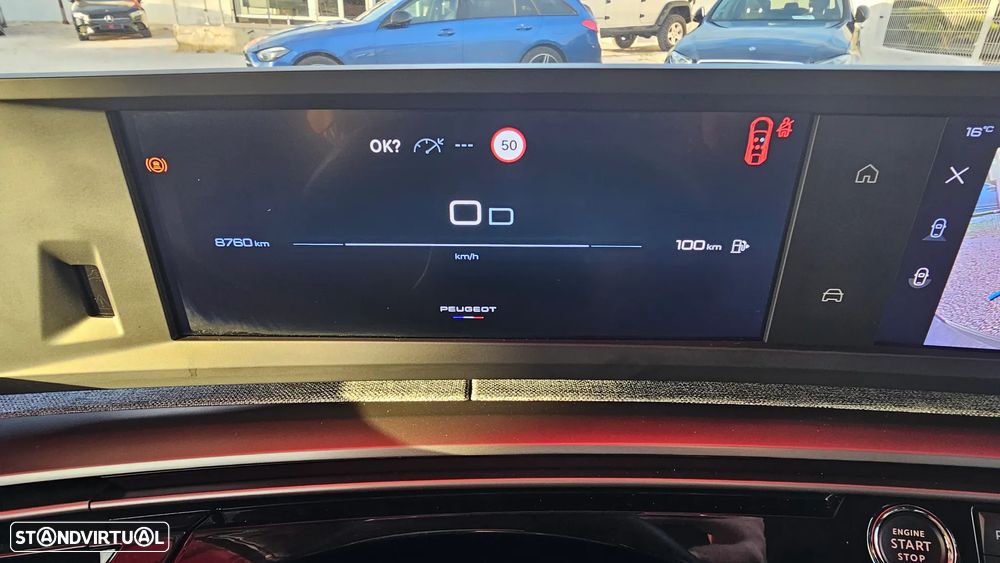 Peugeot 3008 1.2 Hybrid Allure e-DCS6 - 18