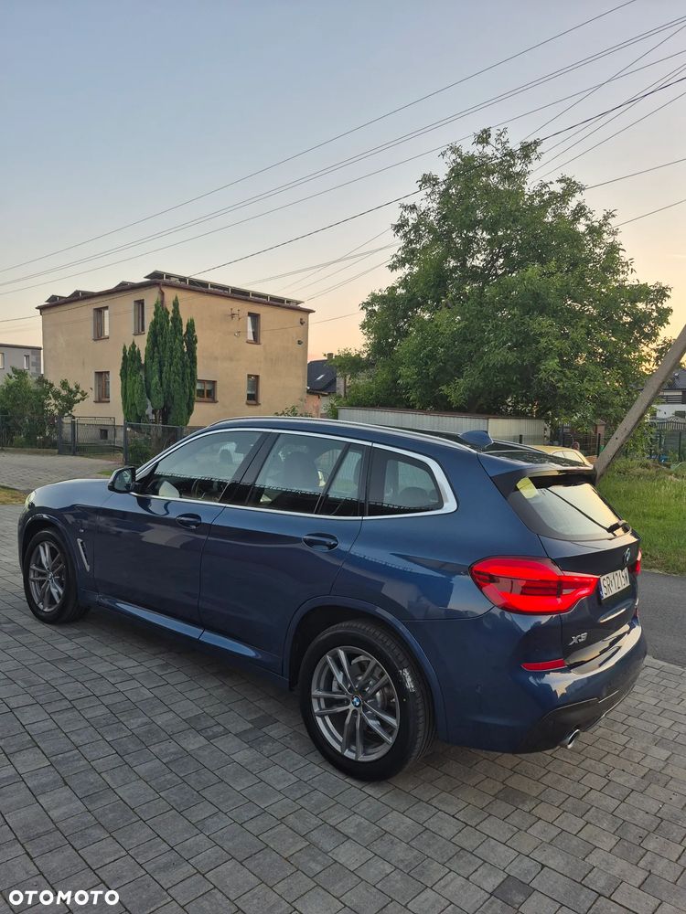 BMW X3 xDrive20d M Sport - 5