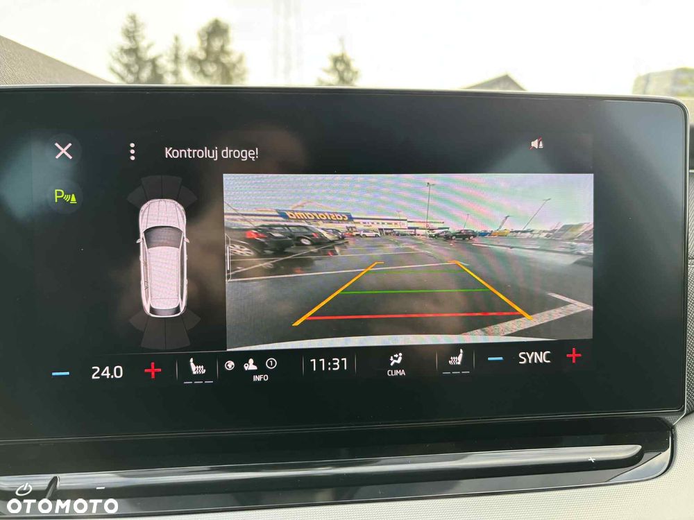 Skoda Octavia 2.0 TDI Style DSG - 11