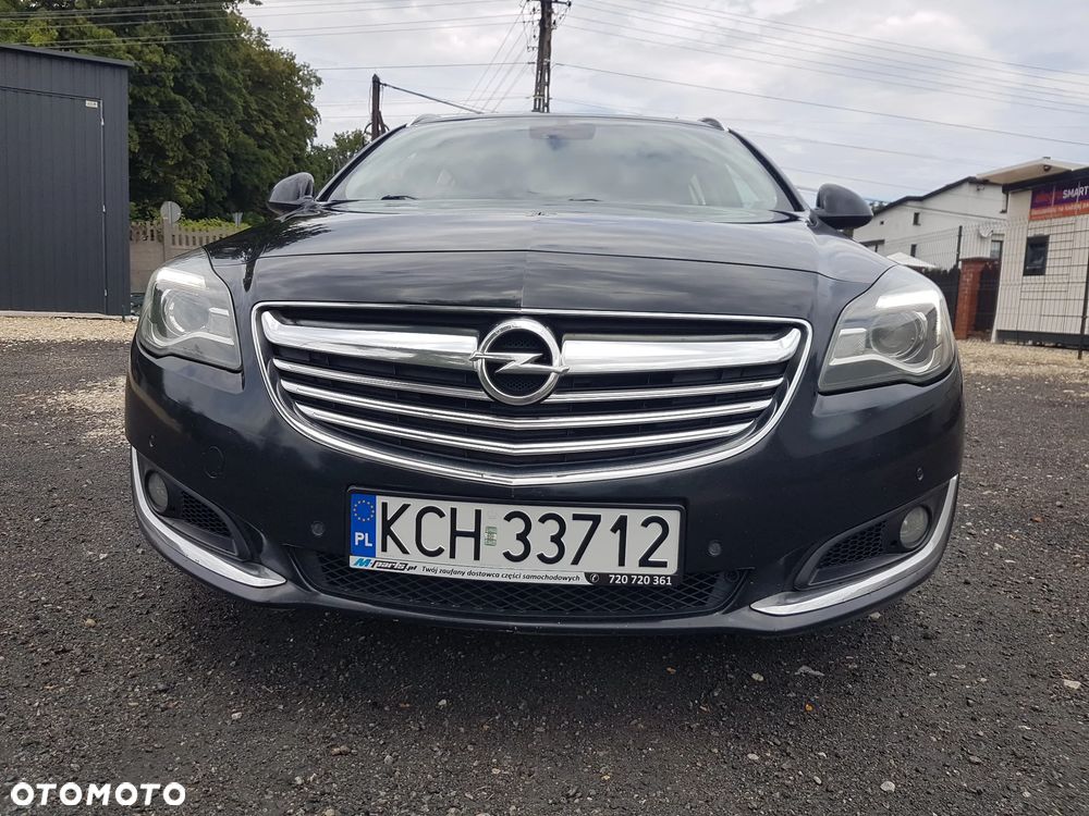 Opel Insignia 2.0 CDTI ecoFLEXStart/Stop Business Edition - 11
