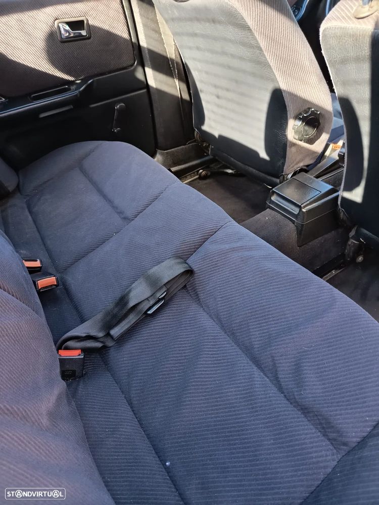 Audi 80 1.9 TDI - 13