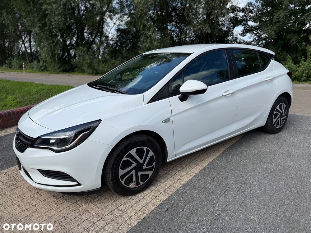 Opel Astra 1.0 Turbo Start/Stop Edition - 9