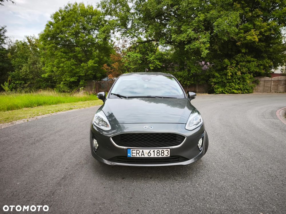 Ford Fiesta 1.5 TDCi ACTIVE - 3
