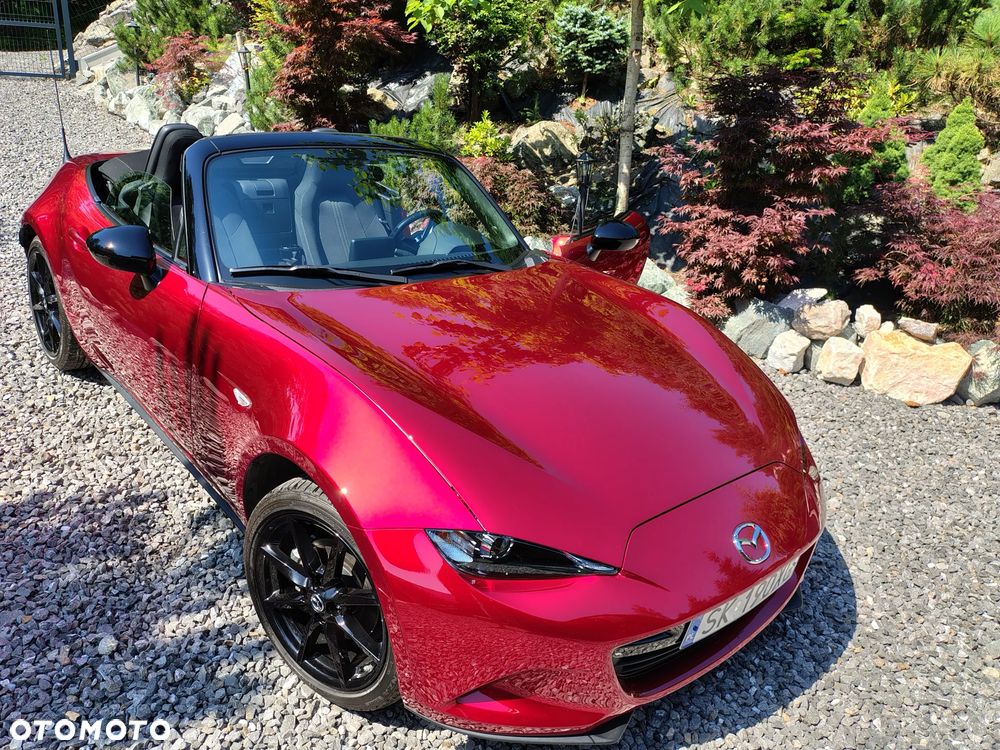 Mazda MX-5 2.0 Skypassion i-ELOOP - 2