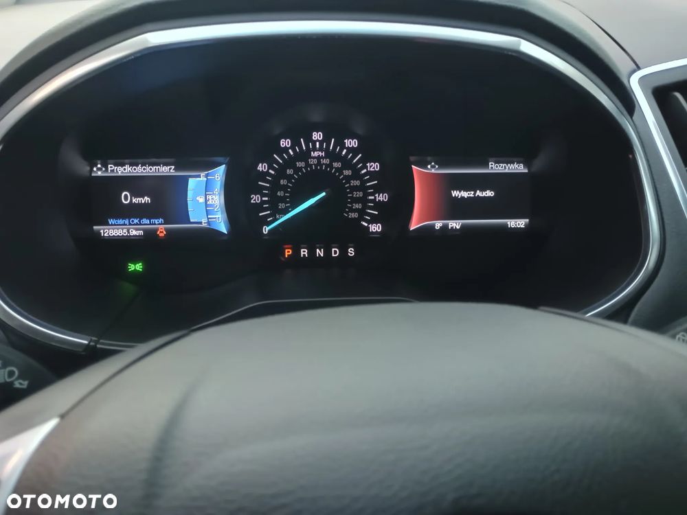 Ford Edge - 14