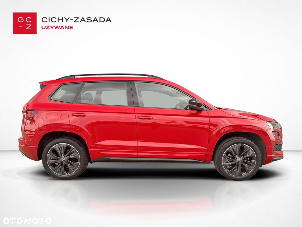 Skoda Karoq 1.5 TSI ACT Sportline DSG - 5