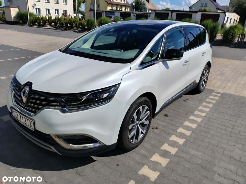 Renault Espace 1.6 dCi Energy SL Techno EDC - 1