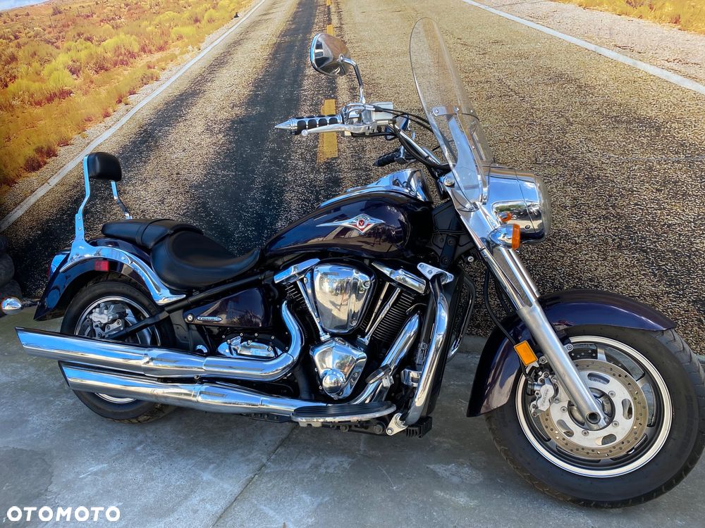 Kawasaki Vulcan - 3