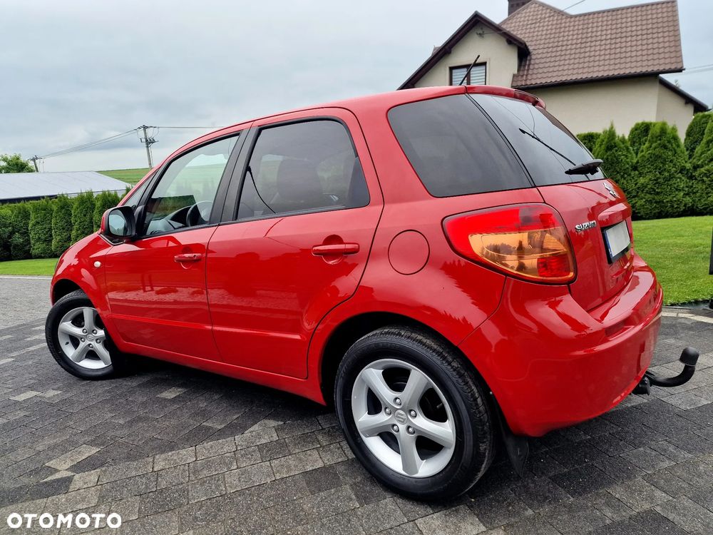 Suzuki SX4 1.6 GLX / Comfort - 3
