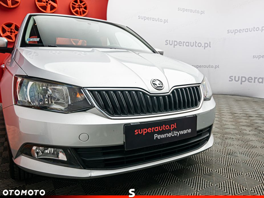 Skoda Fabia - 21