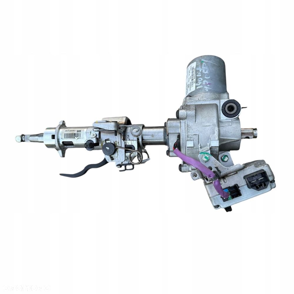 Wspomaganie Kolumny Kierowniczej Hyundai Santa Fe 3 Iii 563002W940 - 1