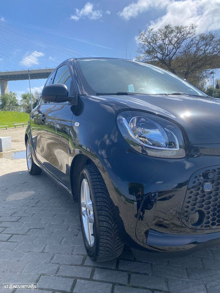 Smart ForFour Electric drive - 9