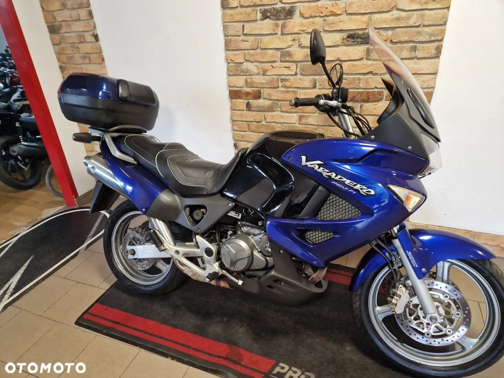 Honda Varadero - 4
