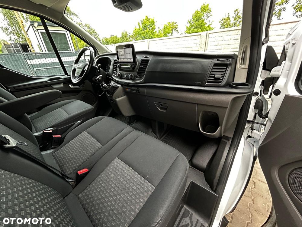 Ford Transit Custom - 14