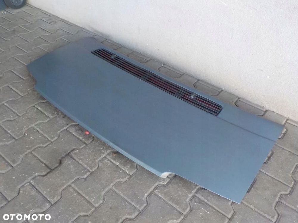 VW T4 MASKA KLAPA PRZEDNIA POKRYWA SILNIKA - 3