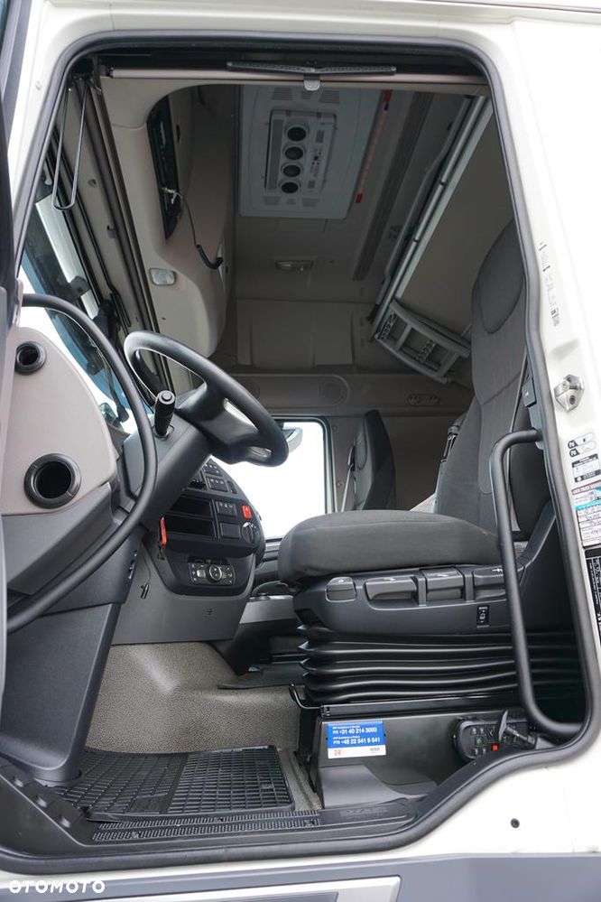 DAF XF / 480 / ACC / EURO 6 / ZESTAW PRZEJAZDOWY 120 M3 - 7