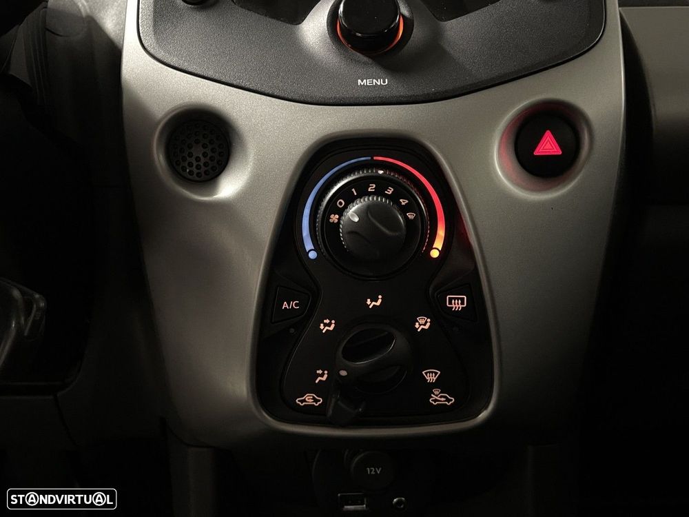 Citroën C1 1.0 VTi Feel - 13