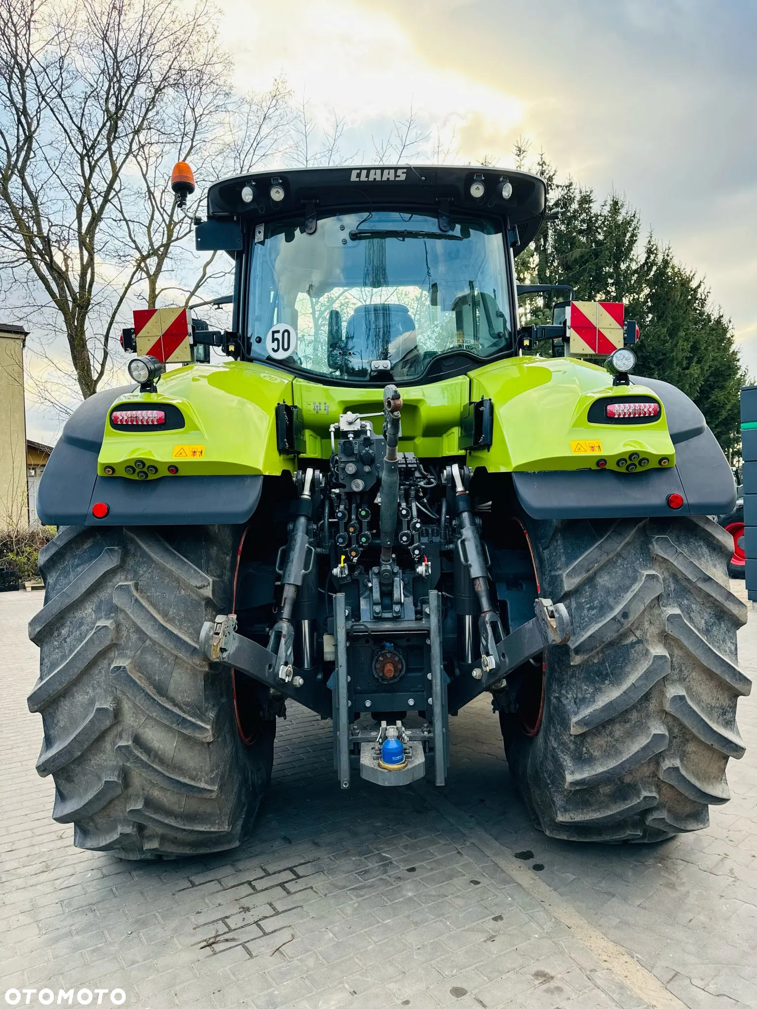 Claas Axion 960 - 18