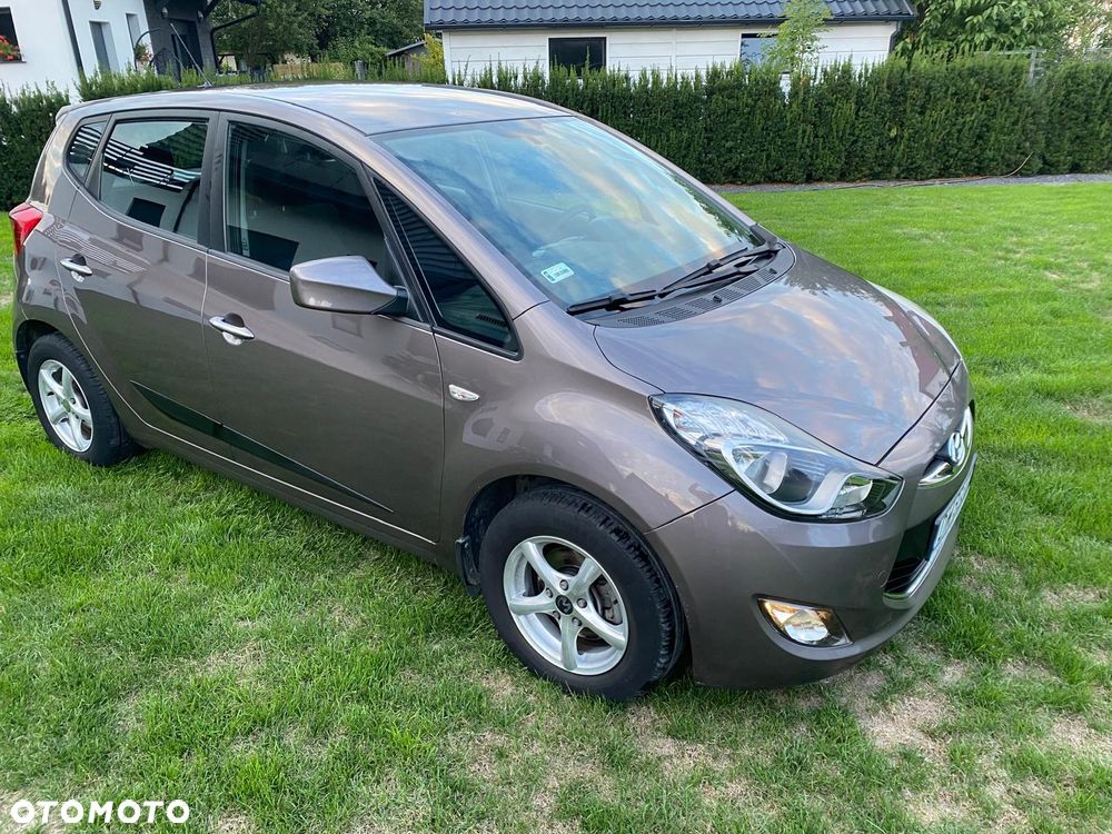 Hyundai ix20 - 4