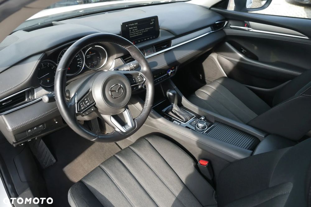 Mazda 6 2.0 SkyJoy/SkyBusiness - 13