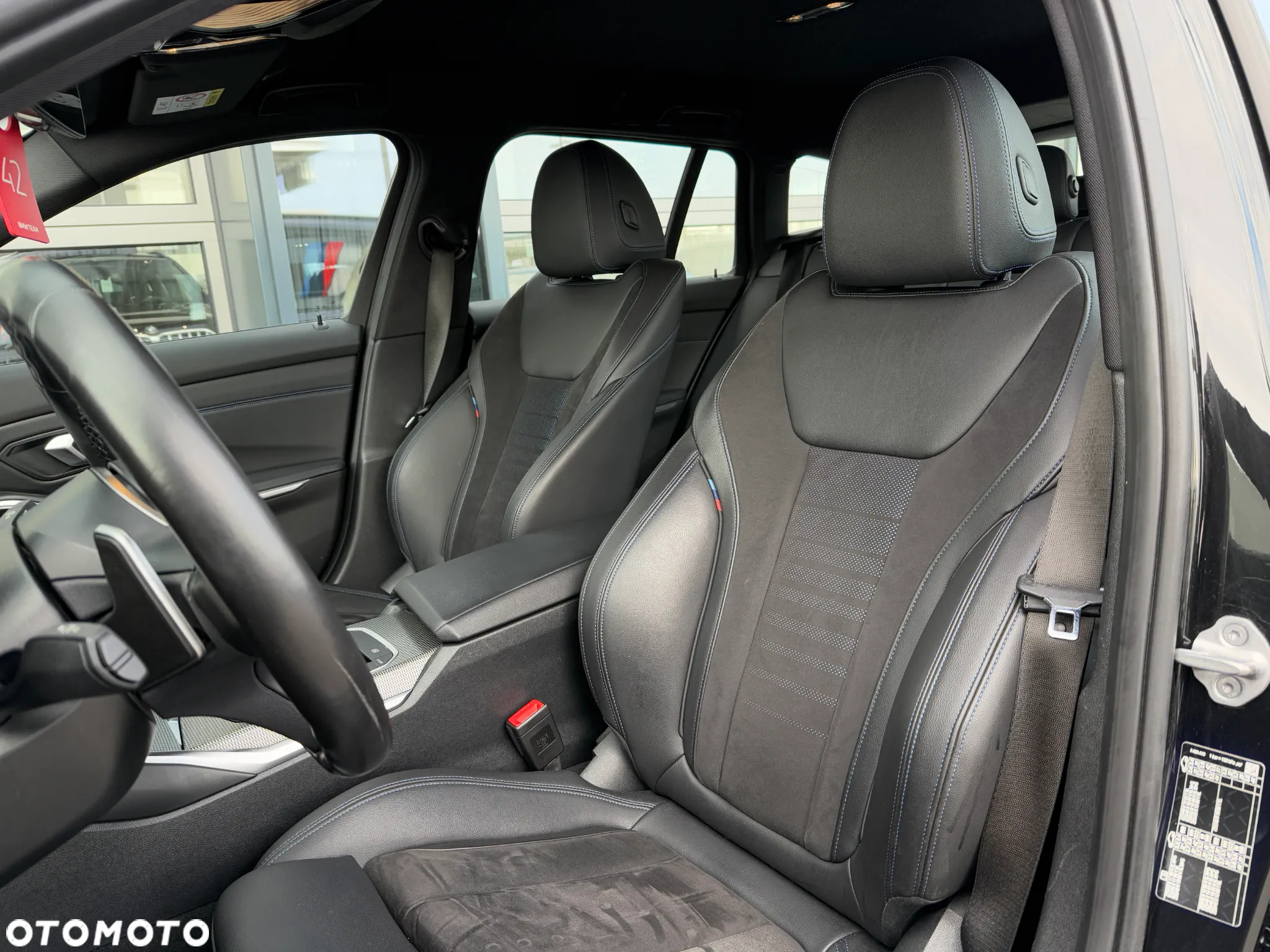 BMW Seria 3 320d Touring M Sport - 23