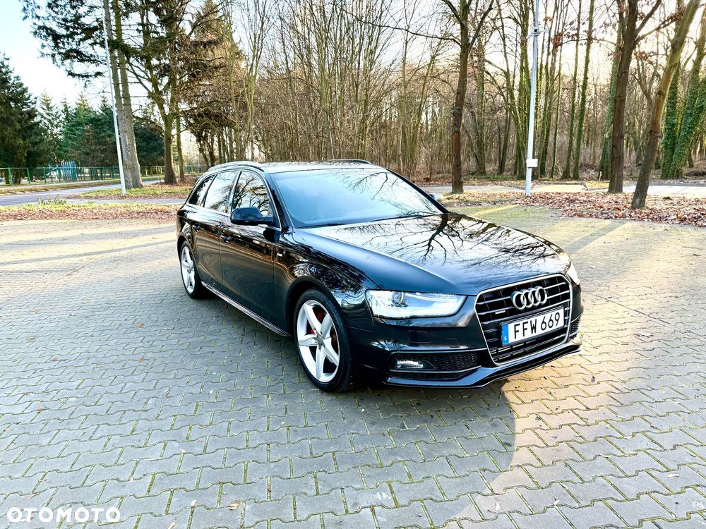 Audi A4 Avant - 12