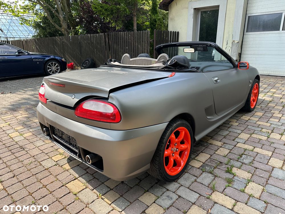 MG TF 135 1.8 - 8