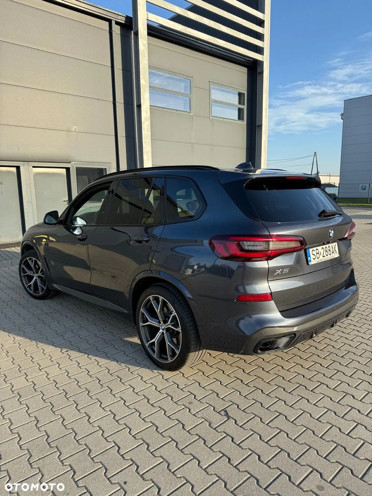 BMW X5 xDrive30d sport - 5