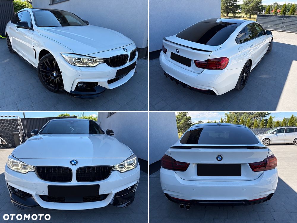 BMW Seria 4 435d xDrive M Sport sport - 2
