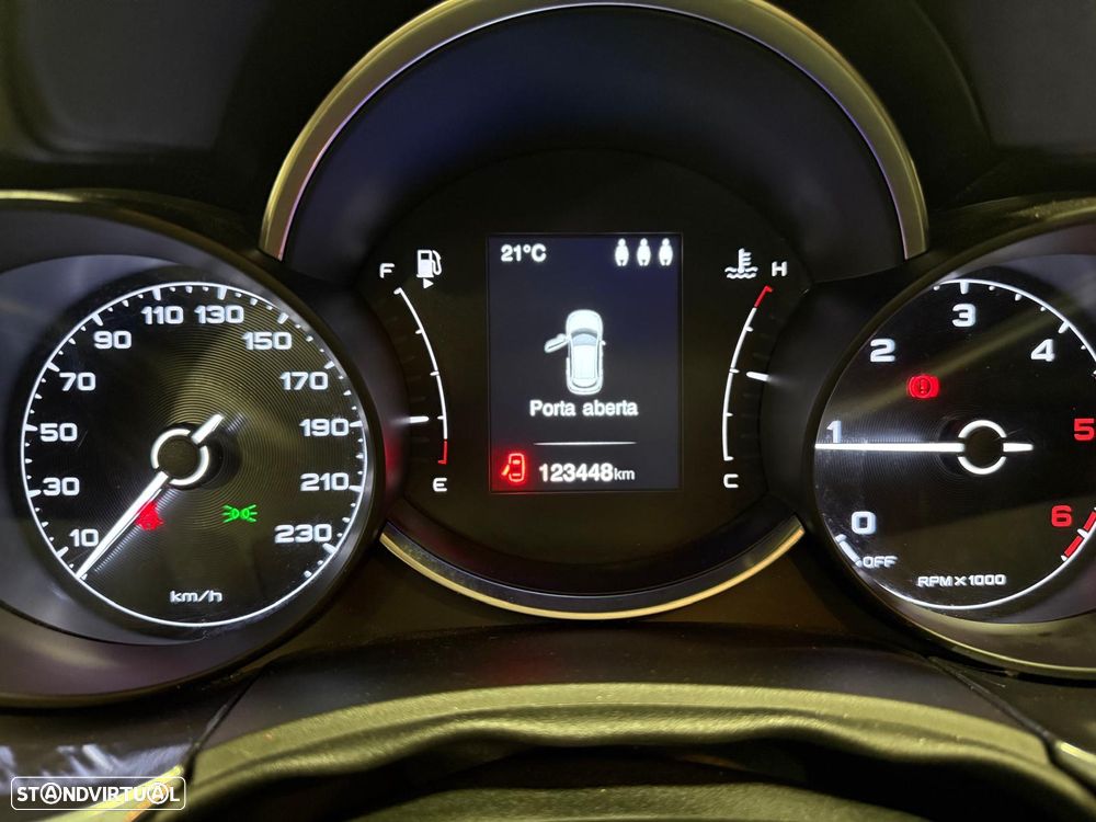 Fiat 500X 1.3 MJ City Cross J18 S&S - 7