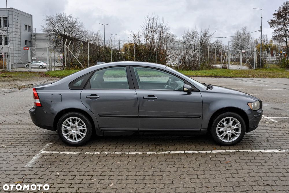 Volvo S40 - 5